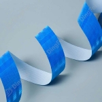 Reflective Tapes - High Visibility Dot Blue Sticker Retro Reflective Tape